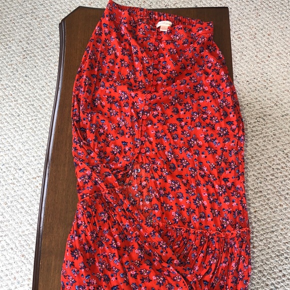 Band of Gypsies Dresses & Skirts - Band of Gypsies size small maxi skirt